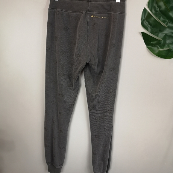 Spiritual gangster burnout track pants - Picture 3 of 7